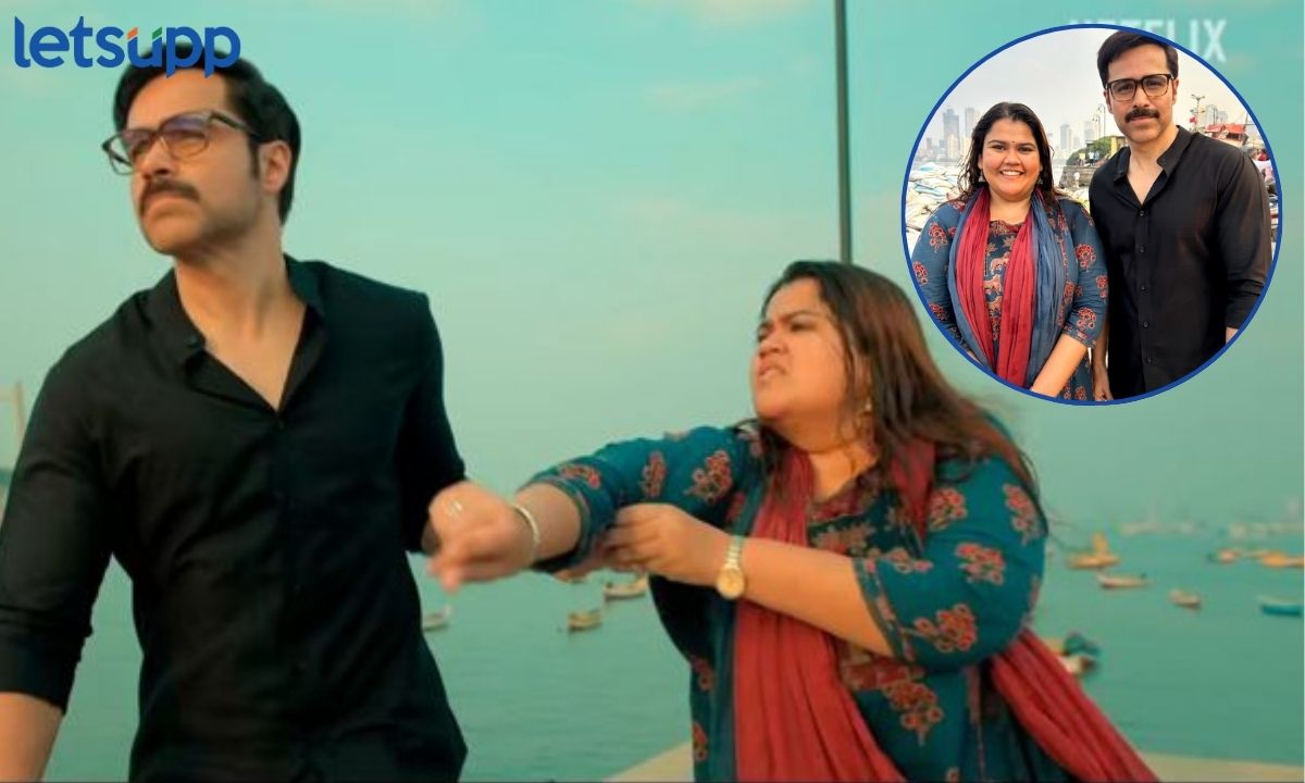 Akshaya Naik Imran Hashmi