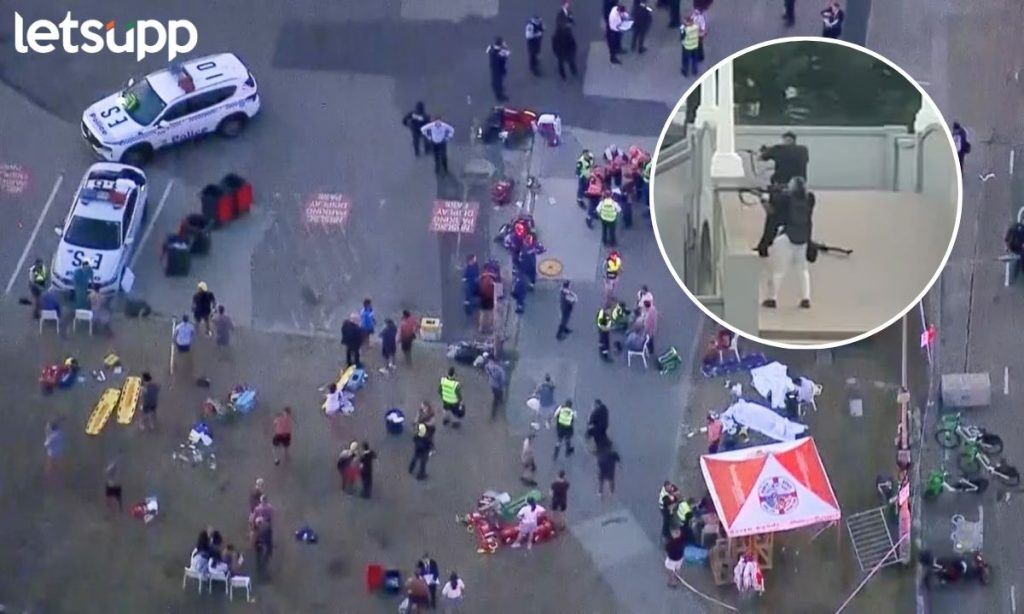 Australia Terror Attack