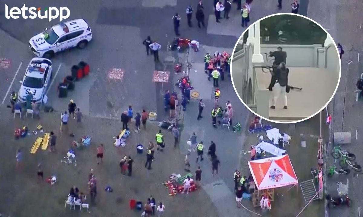 Australia Terror Attack