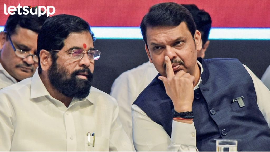 BMC Election Mumbai Mahayuti Agrees On 207 Seats, How Many Seats Will Shiv Sena Get