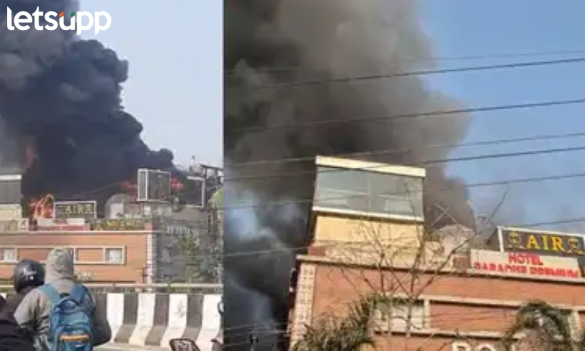 Bhuvneshwar Night Club Fire