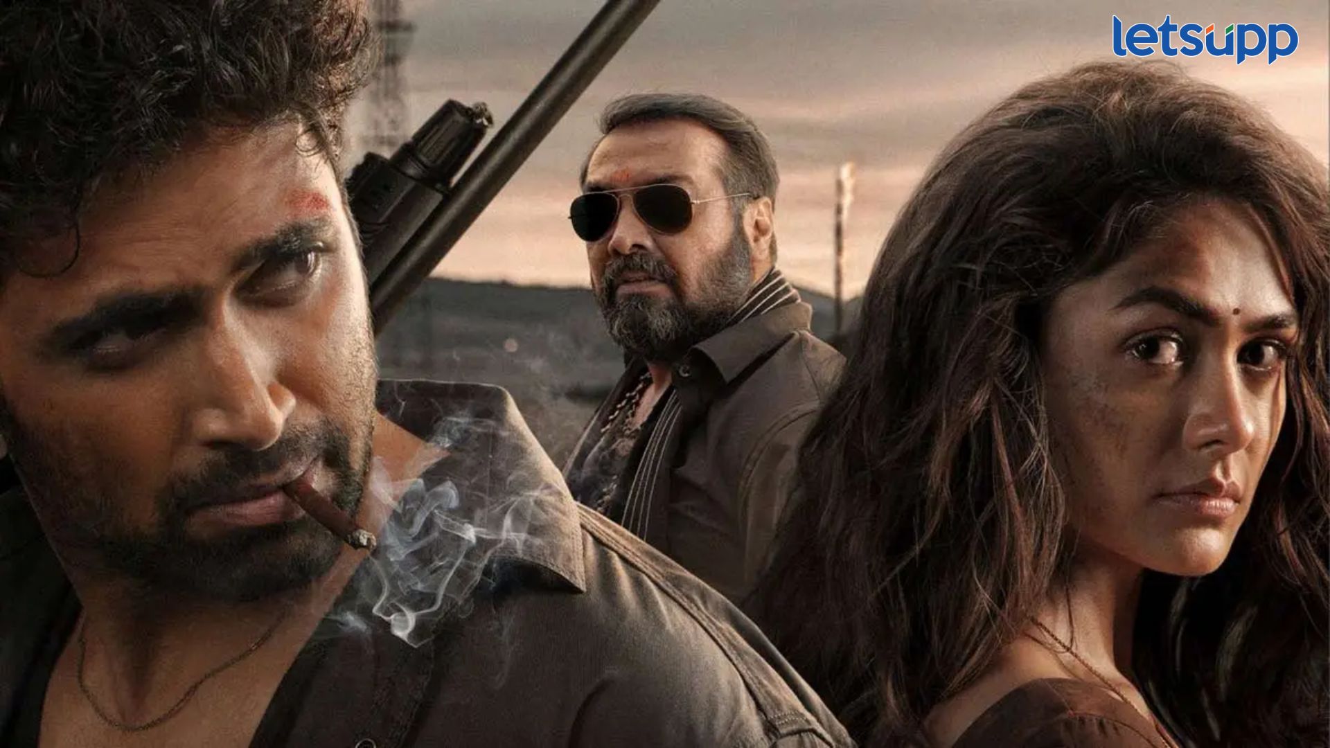 Dacoit   A Love Story