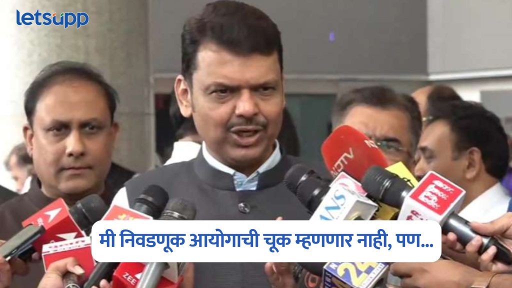 Devendra Fadnavis On Nagarparishad Election Result