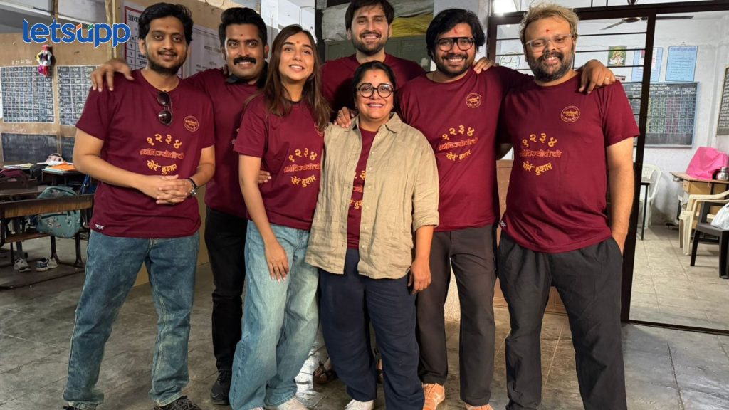 Krantijyoti Vidyalaya Marathi Medium