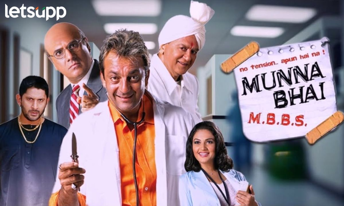 Munna Bhai MBBS