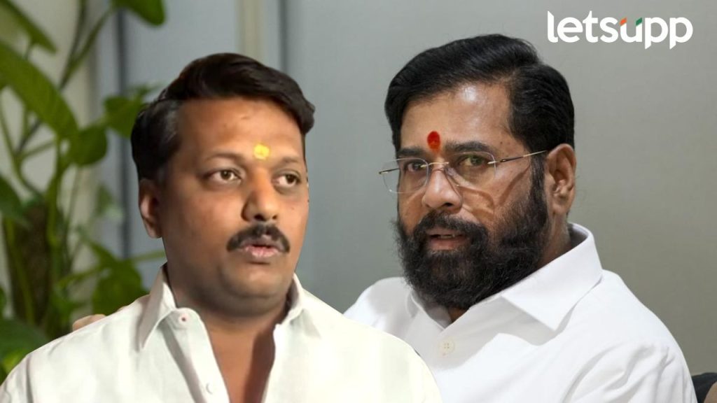 Vikram Rathod Will Join Shivsena