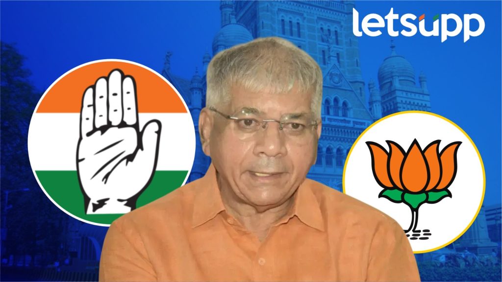 Bmc Prakash Ambedkar Vanchit Congress