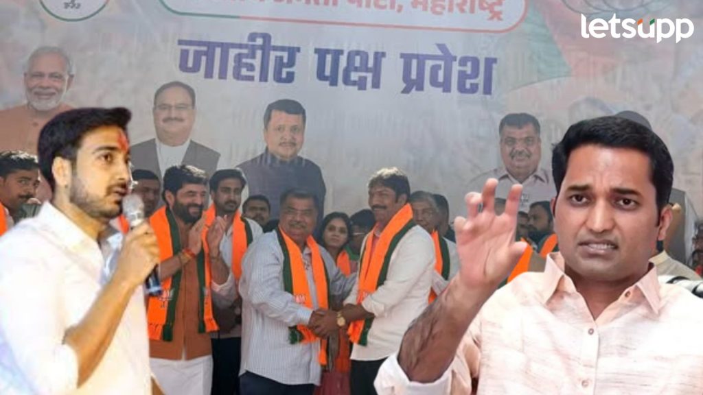 गलांडेंच्या स्वागतासाठी जगदीश मुळीकांची फेसबुक पोस्ट; सुरेंद्र पठारेंचं स्वागतही केलं नाही…