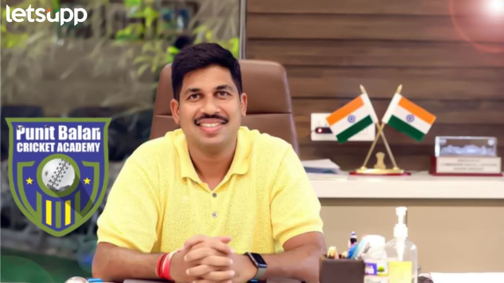 ‘पुनीत बालन क्रिकेट अकॅडमी’ची घोषणा; BCCI स्टॅंडर्डसह देशातील सर्वात मोठा प्रा. क्रिकेट सेटअप सुरू