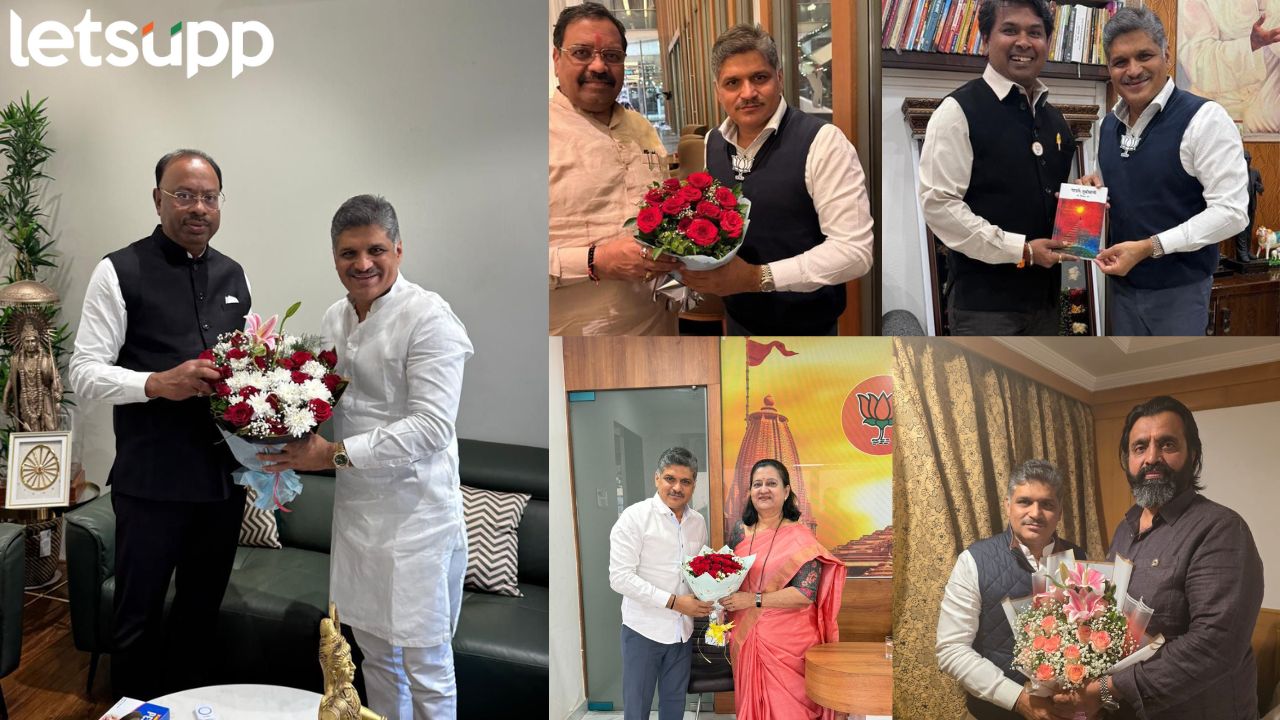 Rahul Kalate Bjp Leader